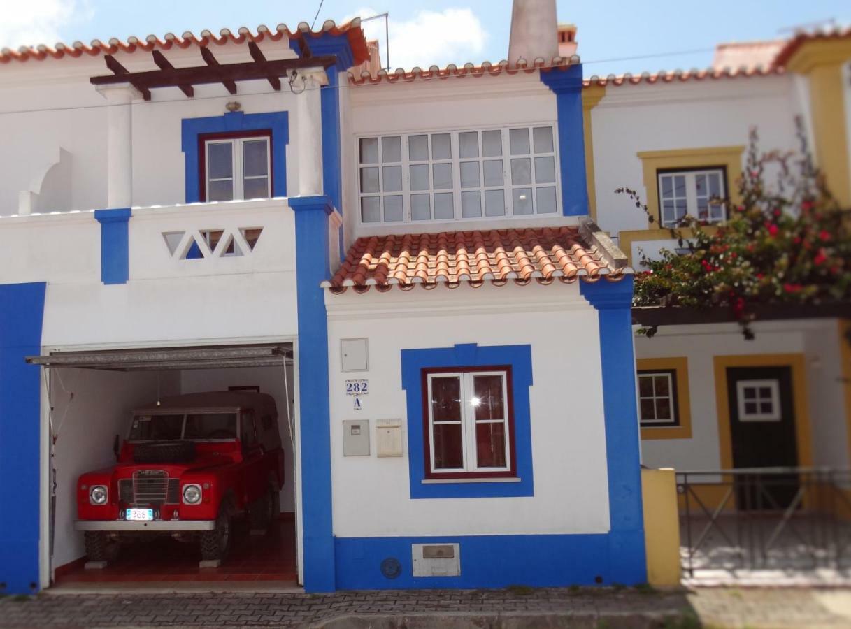 Sunny House By Stay In Alentejo Vila Nova de Milfontes Exterior photo