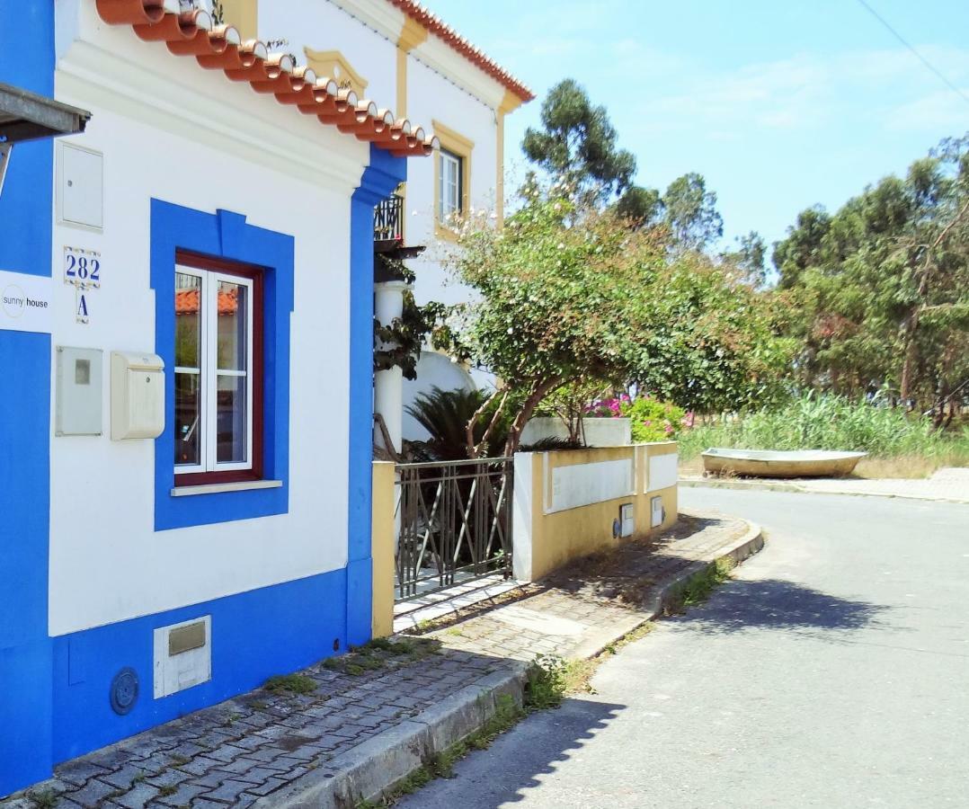 Sunny House By Stay In Alentejo Vila Nova de Milfontes Exterior photo