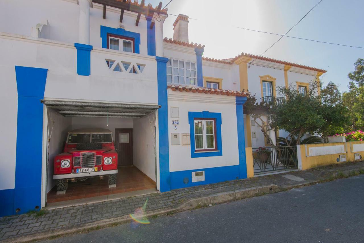 Sunny House By Stay In Alentejo Vila Nova de Milfontes Exterior photo