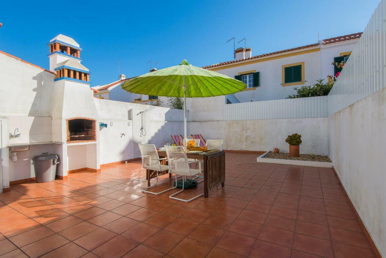 Sunny House By Stay In Alentejo Vila Nova de Milfontes Exterior photo