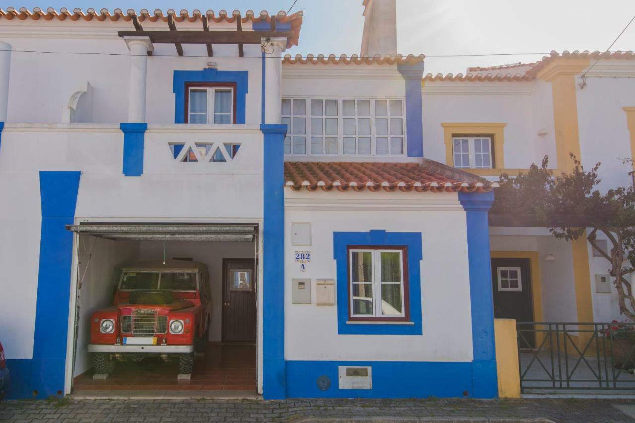 Sunny House By Stay In Alentejo Vila Nova de Milfontes Exterior photo