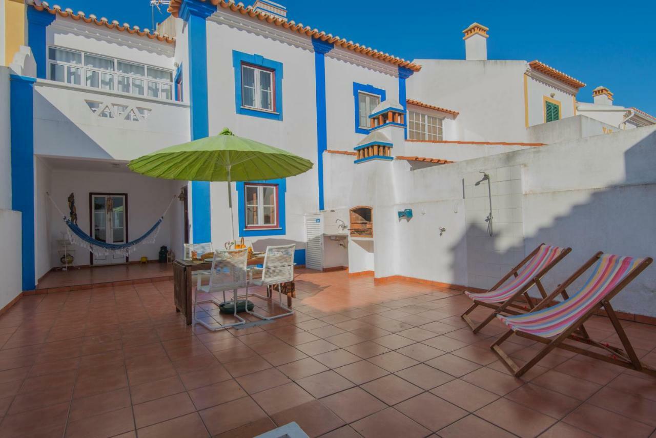 Sunny House By Stay In Alentejo Vila Nova de Milfontes Exterior photo